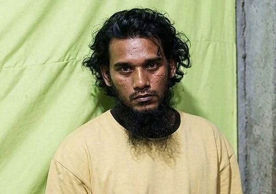ধর্ষণের মামলায় কনটেন্ট ক্রিয়েটর রিপন মিয়া গ্রেফতার