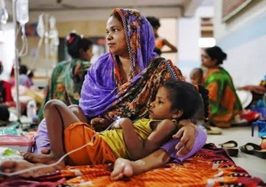 ডেঙ্গুতে একদিনে ৫ জনের মৃত্যু