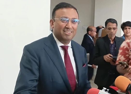 মক্কা জোটে যুক্ত হওয়ার ঝুঁকি দেখছে না ঢাকা