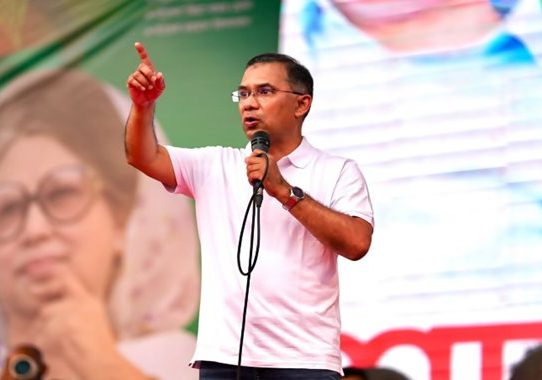 হাসিনাকে ফেরত না দিলে ভারত সফর করবেন না প্রধানমন্ত্রী