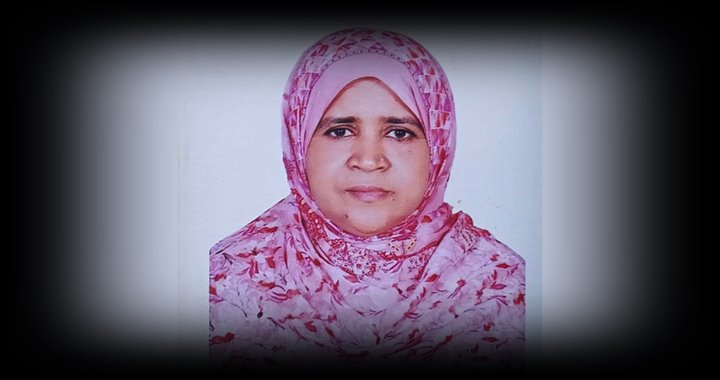 ব্যাগ ধরে ছিনতাইকারীর টান, রিকশা থেকে পড়ে শিক্ষিকার মৃত্যু