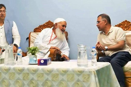 প্রধানমন্ত্রীর কাছে ৯ দাবি জানাল হেফাজত
