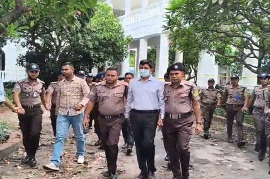 ইলিয়াস আলী গুম: উইং কমান্ডার সাইফুর কারাগারে