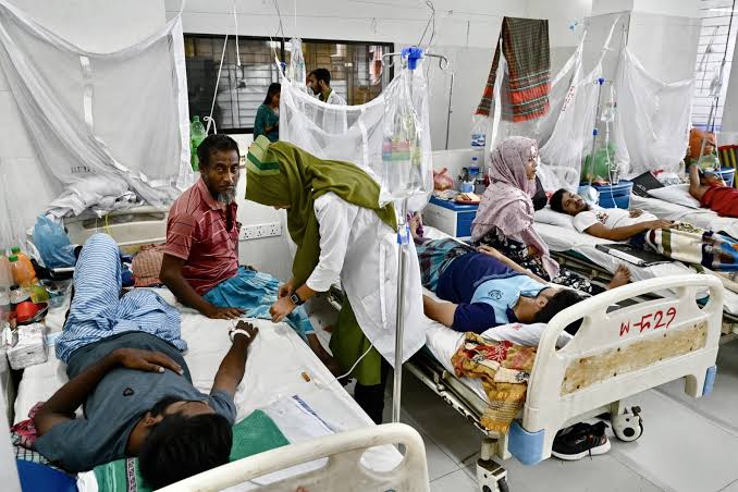 জুলাইয়ে ডেঙ্গুতে ৩৬ জনের মৃত্যু