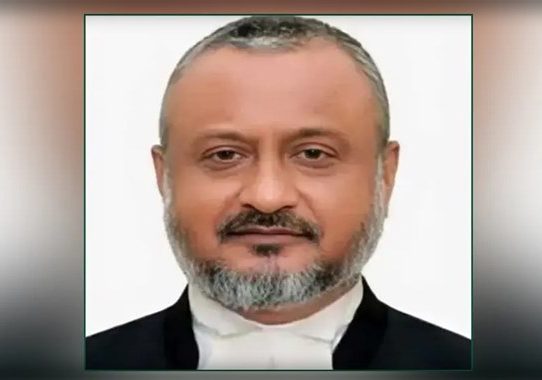 দুদকের নতুন চেয়ারম্যান বিচারপতি এ কে এম আসাদুজ্জামান