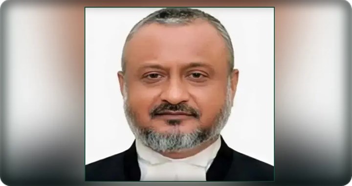 দুদকের নতুন চেয়ারম্যান বিচারপতি এ কে এম আসাদুজ্জামান