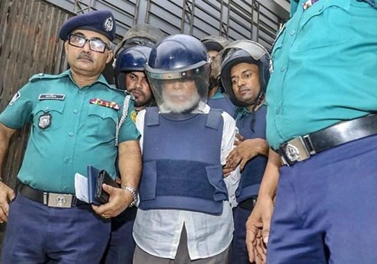 সবশেষ মামলায় সাবেক বিচারপতি খায়রুল হকের জামিন