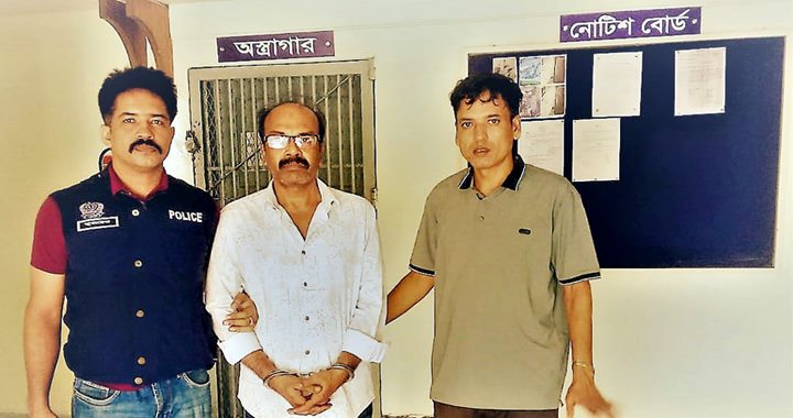 শীর্ষসন্ত্রাসী পিচ্চি হান্নানের সহযোগী কিলার মাসুদ গ্রেফতার