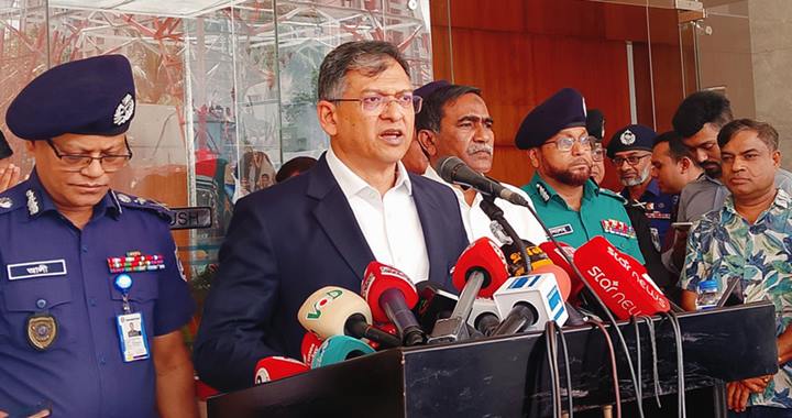 লুট হওয়া অস্ত্র উদ্ধারে বিশেষ ইউনিট