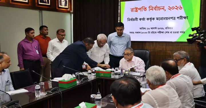 মির্জা ফখরুলের মনোনয়ন বৈধ ঘোষণা করেছে ইসি