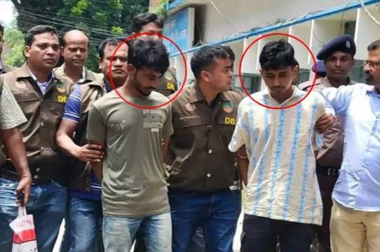 ইয়াবা সেবনে বাধা দেওয়ায় রংপুরে চারজনকে হত্যা