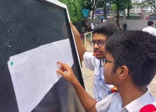 এসএসসি পরীক্ষার ফল পুনর্নিরীক্ষণের তারিখ ঘোষণা