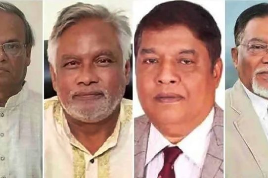 বিএনপির স্থায়ী কমিটিতে নতুন চার সদস্য
