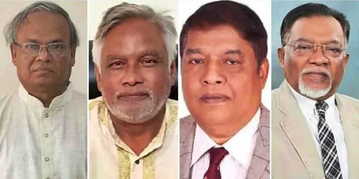 বিএনপির স্থায়ী কমিটিতে নতুন চার সদস্য
