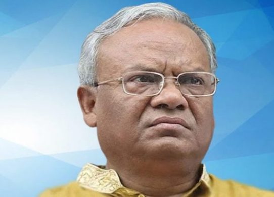 বিএনপির পরবর্তী মহাসচিব পদে আলোচনায় রিজভী