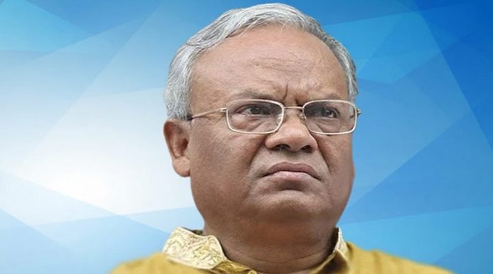 বিএনপির পরবর্তী মহাসচিব পদে আলোচনায় রিজভী