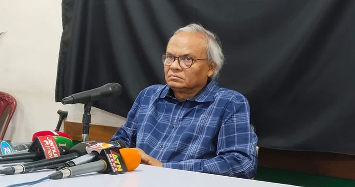 বিএনপির ভারপ্রাপ্ত মহাসচিব রুহুল কবির রিজভী