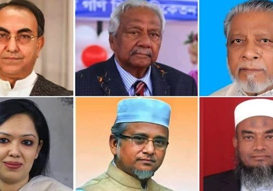 রাষ্ট্রপতি নির্বাচনে ৬ এমপি ভোট দেননি