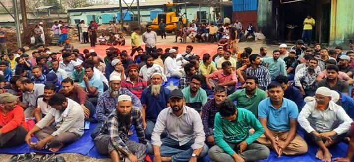 চট্টগ্রামে এস আলম গ্রুপের সব কারখানা বন্ধ