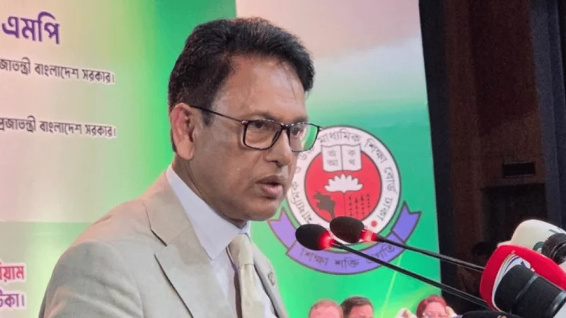 ২০২৭ সালের এসএসসি পরীক্ষা শুরু ১৪ মার্চ