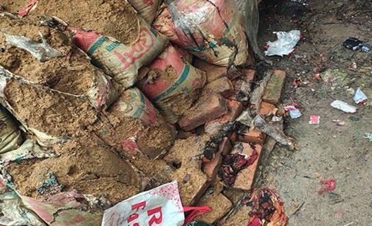 বরিশালে বোমা সদৃশ বস্তুর বিস্ফোরণ, দগ্ধ ৩