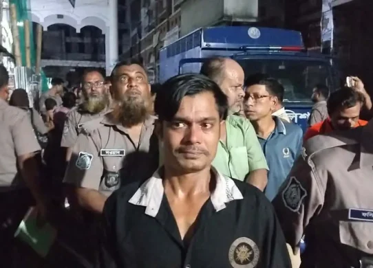 নিষিদ্ধ আ.লীগের মিছিল, গ্রেফতার ২৪ আসামি রিমান্ডে