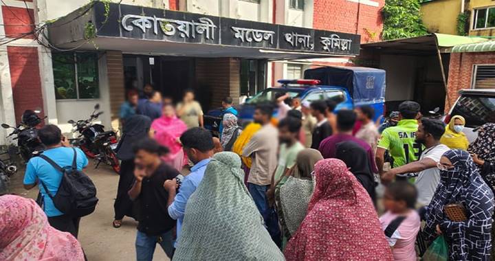 কিশোর গ্যাং সন্দেহে আটক ৪৫১ জন মুচলেকায় মুক্ত