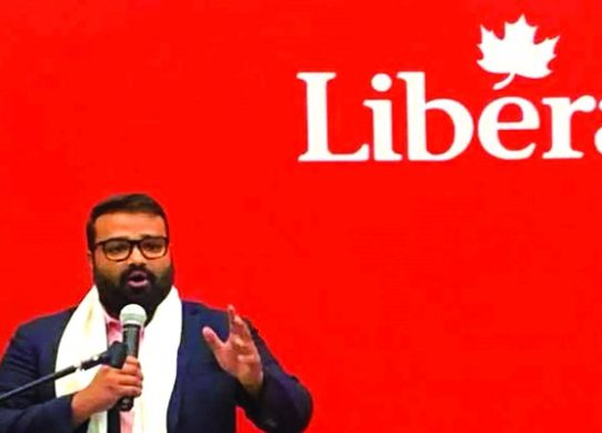 কানাডার এমপি হলেন বাংলাদেশি বংশোদ্ভূত তানভীর
