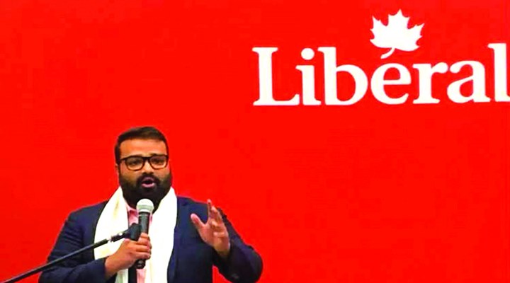 কানাডার এমপি হলেন বাংলাদেশি বংশোদ্ভূত তানভীর