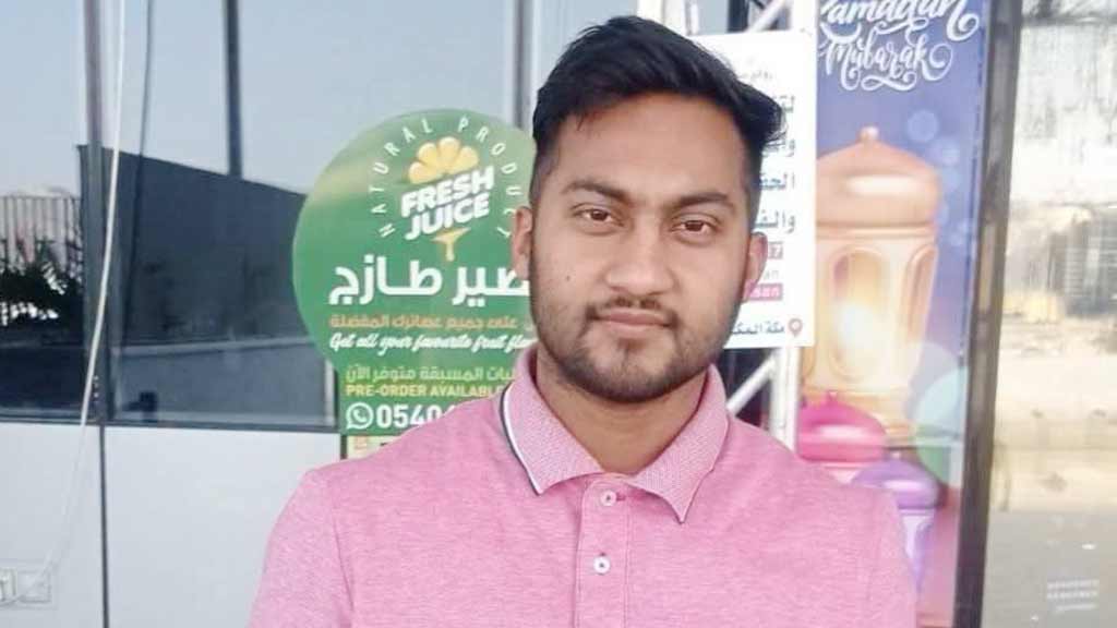 জেদ্দায় আতঙ্কে সিঁড়ি থেকে পড়ে বাংলাদেশির মৃত্যু