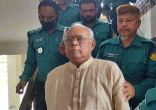 আওয়ামী লীগের সাবেক এমপি আরজু আটক