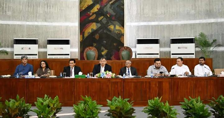 তত্ত্বাবধায়কের রূপরেখা নিয়ে উন্মুক্ত আলোচনার প্রস্তাব