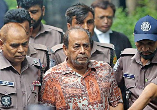 জিয়া হত্যার নতুন তথ্য মিলল মোজাফফরের ফোনে