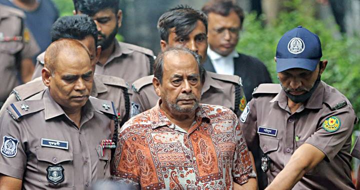 জিয়া হত্যার নতুন তথ্য মিলল মোজাফফরের ফোনে
