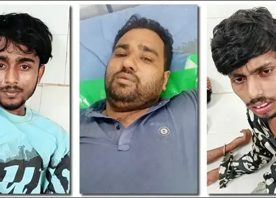 পুলিশের গ্রেফতার অভিযানে গোলাগুলি, ২ জন গুলিবিদ্ধ