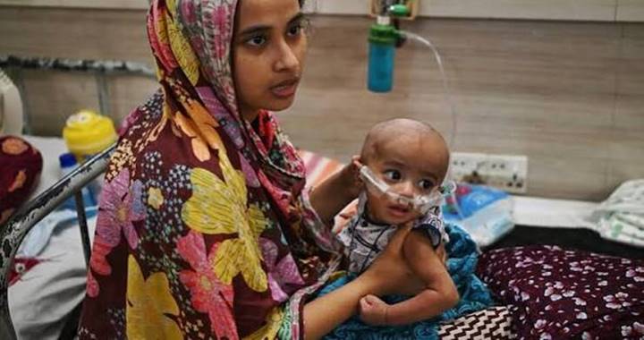 ৫ মাসে হামের টিকা পেয়েছে দুই কোটি শিশু