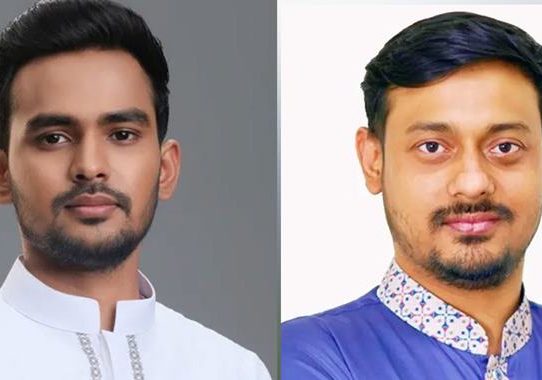 ঢাকা উত্তরে আসিফ, দক্ষিণে ভোটার হলেন নাসীরুদ্দীন