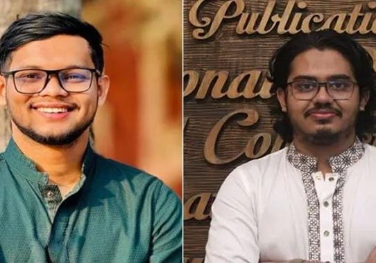 জাতীয় ছাত্রশক্তির সভাপতি বাকের, সাধারণ সম্পাদক তাহমীদ