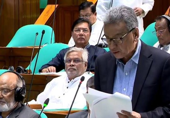 বিতর্কিত ধারা বাদ দিয়ে ব্যাংক রেজল্যুশন বিল সংসদে