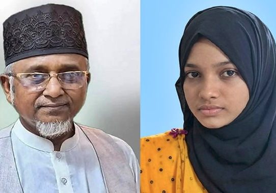 ন্যাম ভবন থেকে এমপি নজরুলের দ্বিতীয় স্ত্রীর মরদেহ উদ্ধার