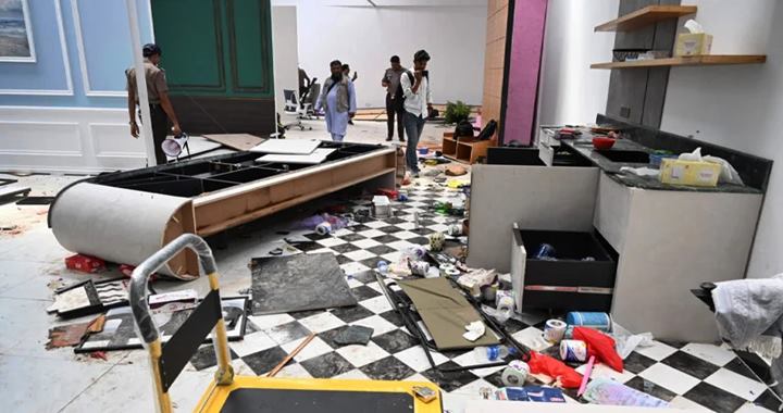 সালমানের স্টুডিওতে হামলায় নেতৃত্ব দেওয়া শাহরিয়া গ্রেফতার