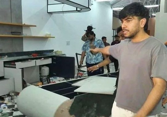 সালমান মুক্তাদিরের স্টুডিওতে হামলা, আটক ৩