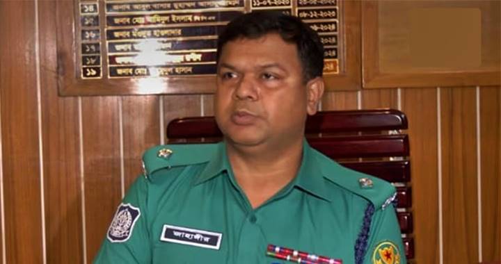 স্বাস্থ্যকেন্দ্রে হামলা: শাহ আলী থানার ওসি প্রত্যাহার