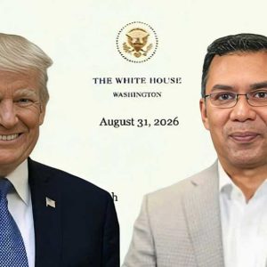 বাংলাদেশ–যুক্তরাষ্ট্রের নতুন ভূরাজনৈতিক সমীকরণ