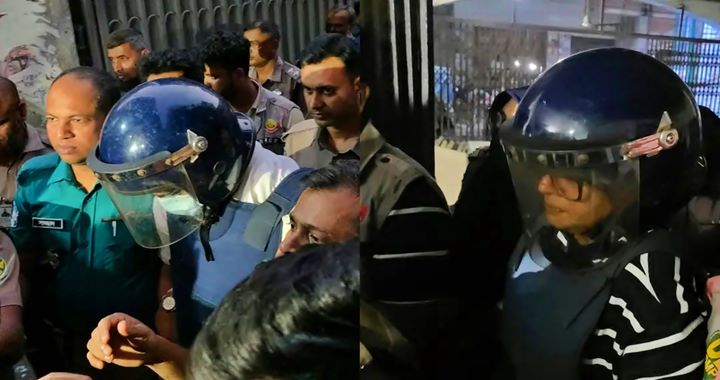 সরকারবিরোধী চক্রান্ত: সাবেক ২ সেনা কর্মকর্তা রিমান্ডে
