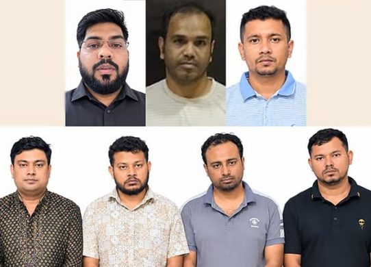 প্রশ্নফাঁস চক্রে সরকারি দপ্তরের কর্মচারীরা