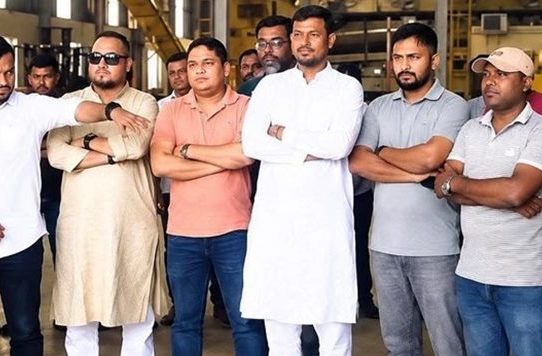 আ.লীগ নেতাদের কোম্পানি এনসিপি নেতাদের মালিকানায়