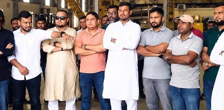 আ.লীগ নেতাদের কোম্পানি এনসিপি নেতাদের মালিকানায়
