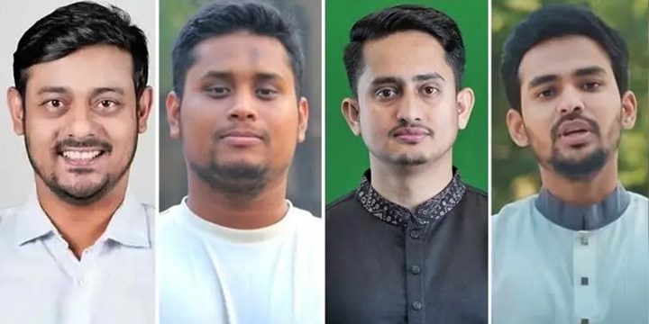 এনসিপির শীর্ষ নেতৃত্বে বড় রদবদল