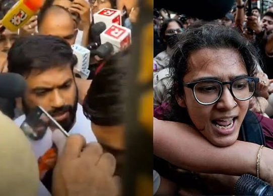 সিজেপির অভিজিৎ দীপকে ও নেহা বোরা আটক